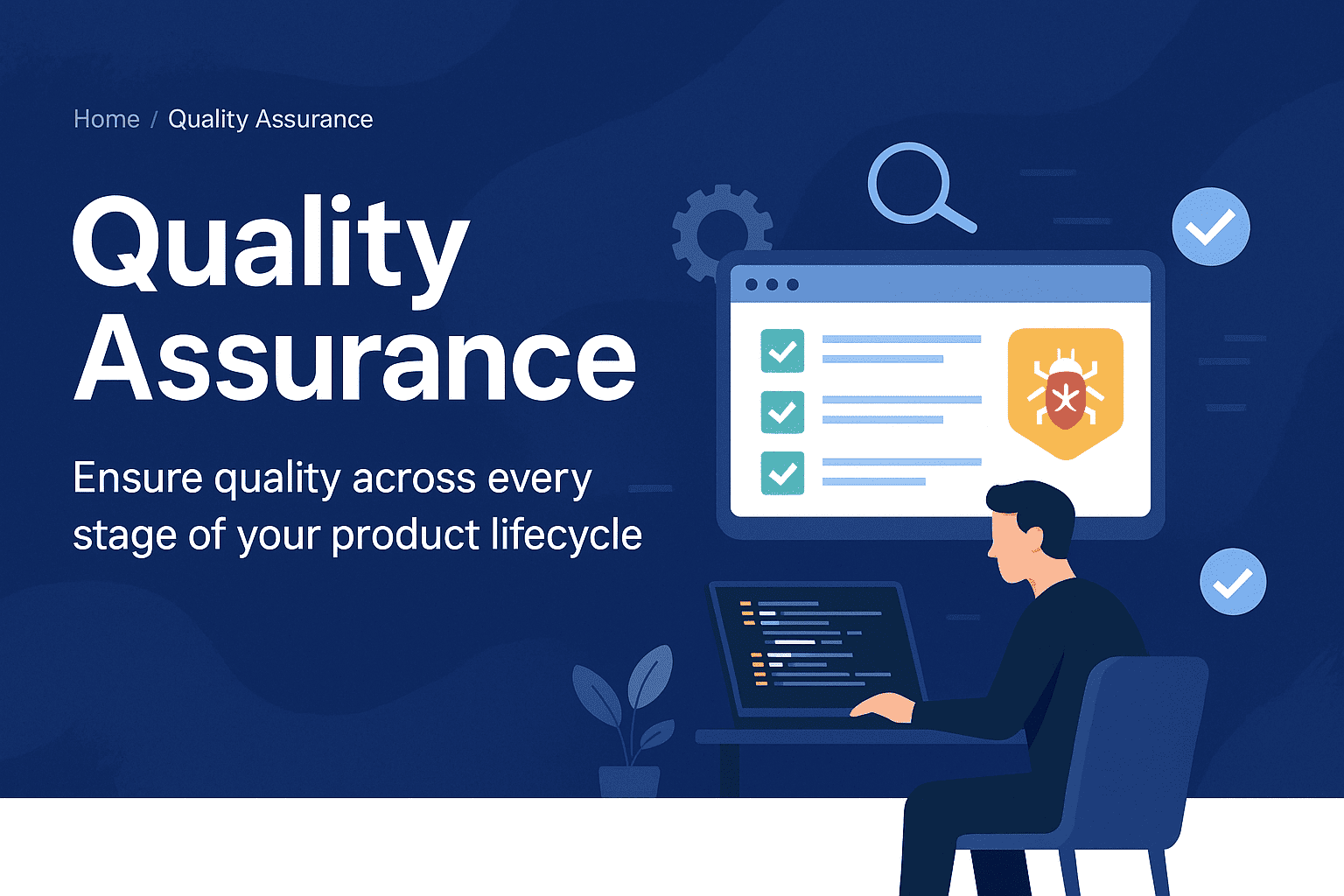 Quality Assurance Testing