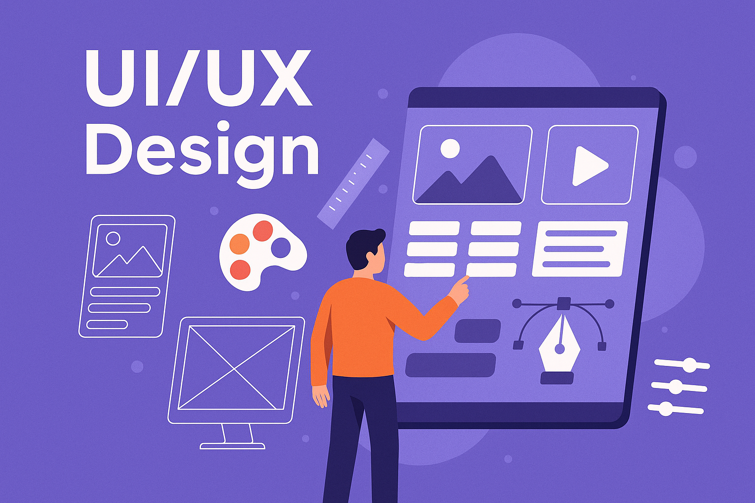 UI/UX Design Services