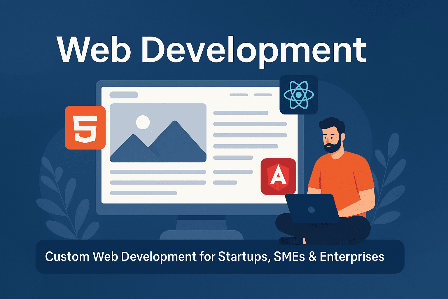 Web Development Image